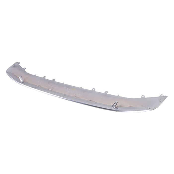 Audi A4/A4 Quattro/A5 Sportback/S4/S5/S5 Sportback Front Lower Spoiler W/S-Line Pkg Aluminum - AU1094105