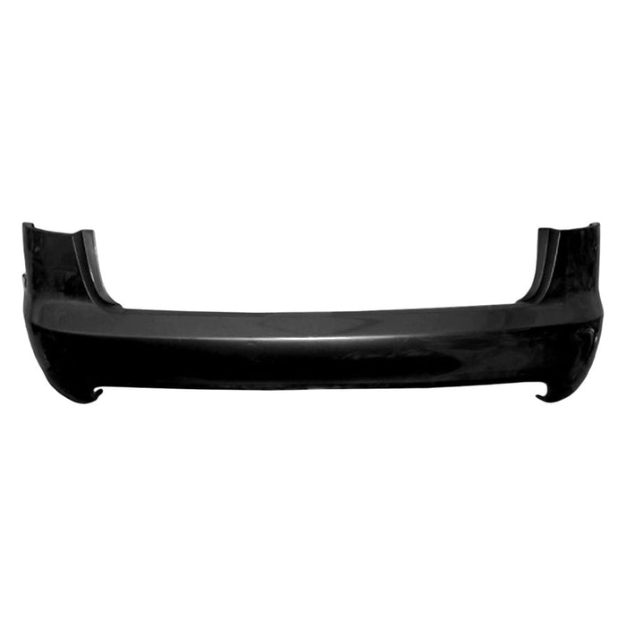 Audi A6 Quattro Rear Bumper W/O Parking Aid Wagon - AU1100162