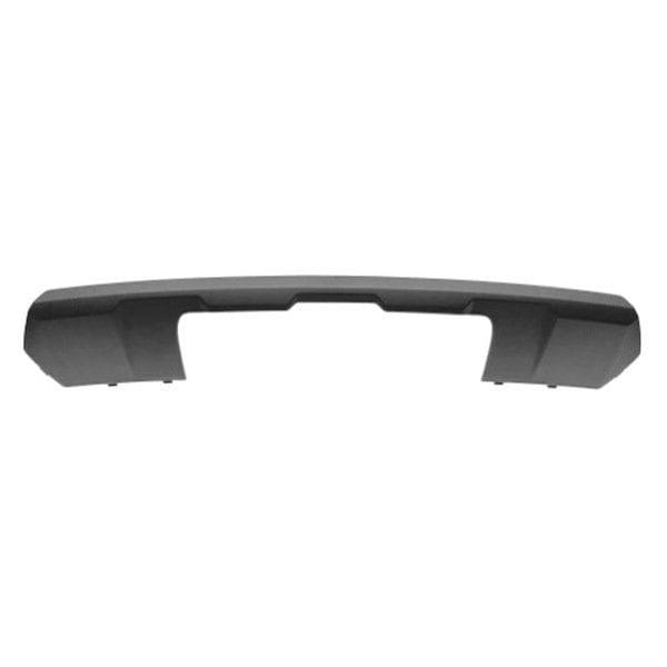 Audi Q5 Rear Bumper Molding W/O S-Line Pkg Lower Diffuser - AU1144107