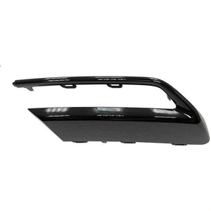 Rear Passenger Side Bumper Molding image