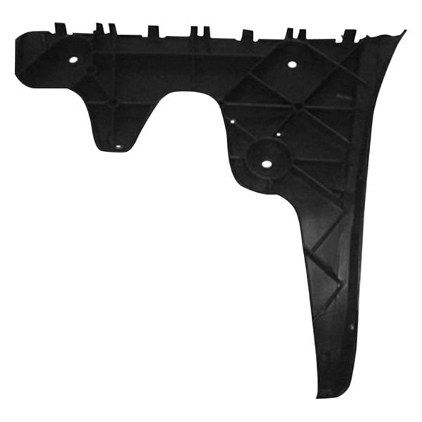 Audi A6 Rear Passenger Side Bumper Bracket Outer Cover Guide - AU1167100