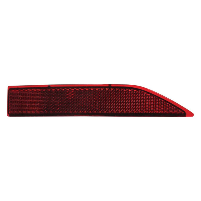 Audi A4/A4 allroad/A4 Quattro/A5 Quattro/S4/S5 Rear Driver Side Bumper Reflector Inner - AU1184102