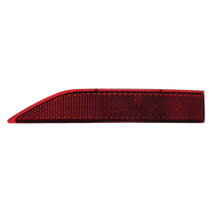 Audi A4/A4 allroad/A4 Quattro/A5 Quattro/S4/S5 Rear Passenger Side Bumper Reflector Inner - AU1185102