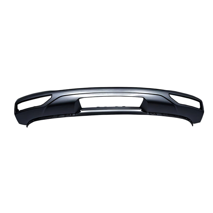 Audi Q3 Rear Bumper Valance/Grille Kit Lower Diffuser Dark Chrome Panel - AU1195115