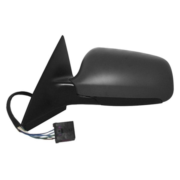 Audi A6/S6 Driver Side Door Mirror Heated W/Memory W/O Auto Dimmer Assembly - AU1320111