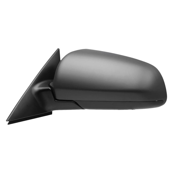 Audi A3 Driver Side Door Mirror Power Heated W/Cover Assembly - AU1320122