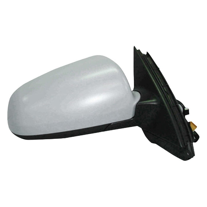 Audi A4/RS4/S4 Passenger Side Door Mirror Power Heated W/O Memory Assembly - AU1321106