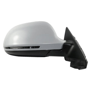 Passenger Side Door Mirror image