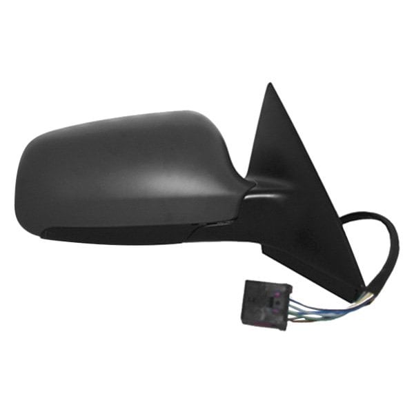 Audi A6/S6 Passenger Side Door Mirror Heated W/Memory W/O Auto Dimmer Assembly - AU1321111