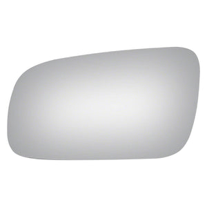 Driver Side Door Mirror Glass image