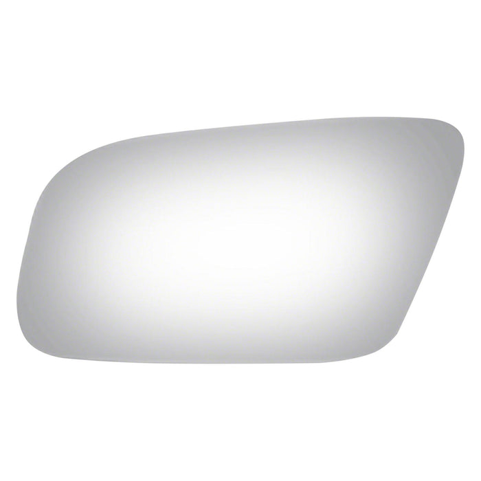 Audi A6/S6 Driver Side Door Mirror Glass 7 15/16 Flat Performance - AU1323161