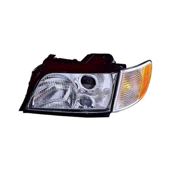 Audi A6/S6 Driver Side Headlight Assembly Composite - AU2502105