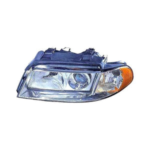 Driver Side Headlight Assembly image