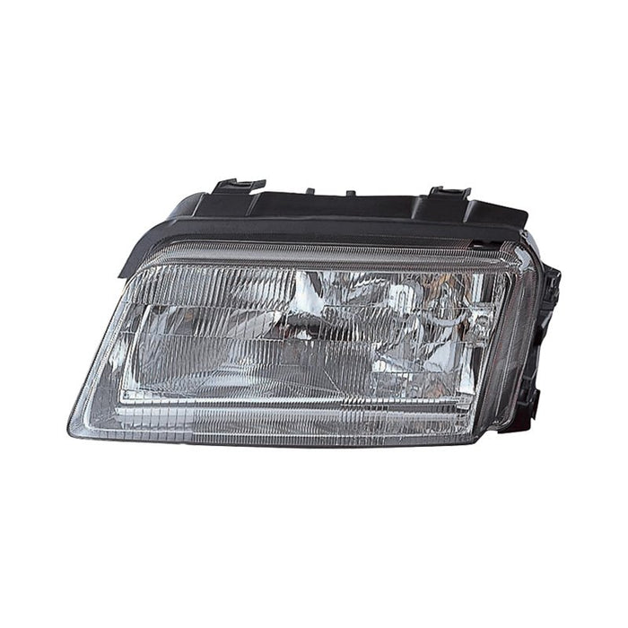 Audi A4 Driver Side Headlight Assembly To Vin X199999 Composite - AU2502114