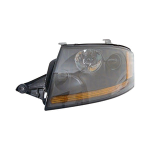 Driver Side Headlight Assembly image