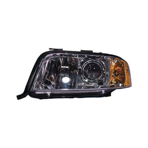 Driver Side Headlight Assembly image