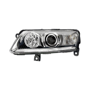 Driver Side Headlight Assembly image