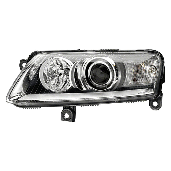 Audi A6 Driver Side Headlight Assembly W/Auto Leveling W/Hid Composite Sedan - AU2502122