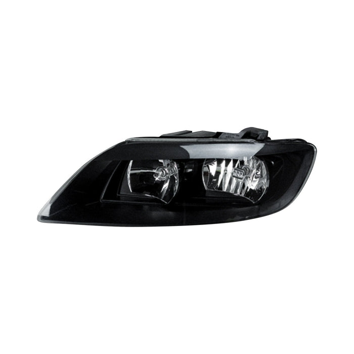 Audi Q7 Driver Side Headlight Assembly Halogen Composite - AU2502135