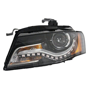 Driver Side Headlight Assembly image