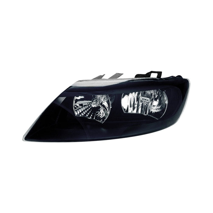 Audi Q7 Driver Side Headlight Assembly Halogen Composite - AU2502168