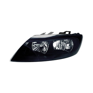 Driver Side Headlight Assembly image