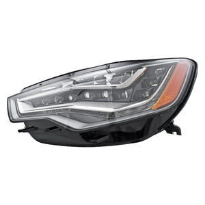 Driver Side Headlight Assembly image