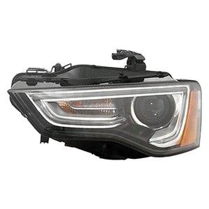 Driver Side Headlight Assembly image