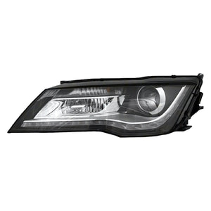 Driver Side Headlight Assembly image