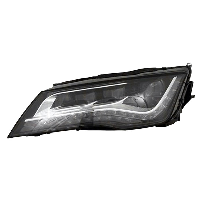 Audi A7 Quattro/S7 Driver Side Headlight Assembly Led Composite - AU2502189