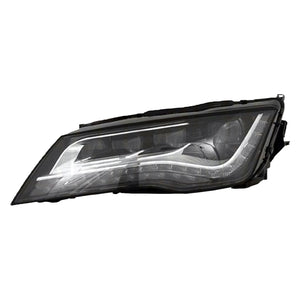 Driver Side Headlight Assembly image