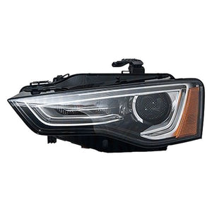 Driver Side Headlight Assembly image