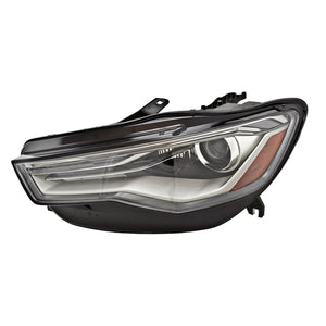 Driver Side Headlight Assembly image