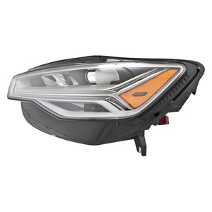 Driver Side Headlight Assembly image