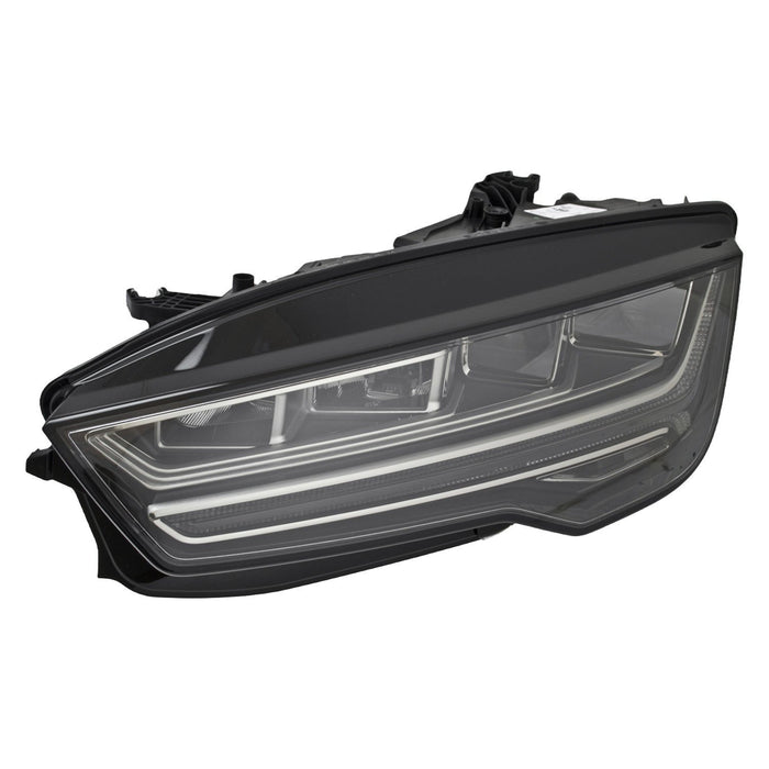 Audi A7 Quattro/S7 Driver Side Headlight Assembly Led W/O Matrix Lighting Composite - AU2502197