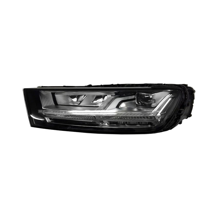Audi Q7 Driver Side Headlight Assembly Led Composite - AU2502202