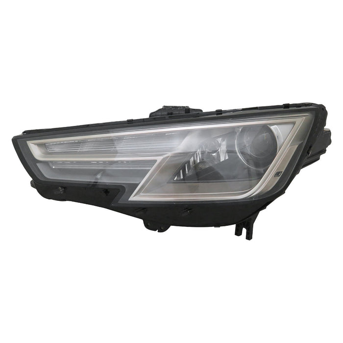 Audi A4/A4 allroad/S4 Driver Side Headlight Assembly Hid Composite - AU2502203