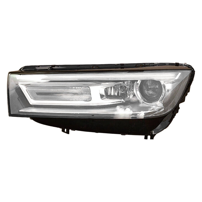 Audi Q5/SQ5 Driver Side Headlight Assembly Xenon Composite - AU2502206