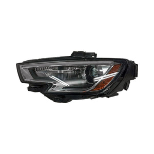 Driver Side Headlight Assembly image