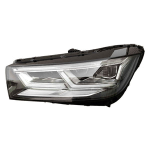 Driver Side Headlight Assembly image