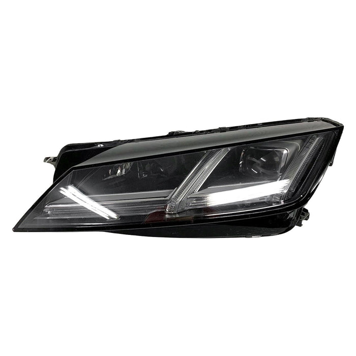 Audi TT Quattro Driver Side Headlight Assembly Led From 6-29-15 Composite Convertible/Coupe - AU2502210
