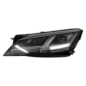 Driver Side Headlight Assembly image