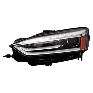 Driver Side Headlight Assembly image