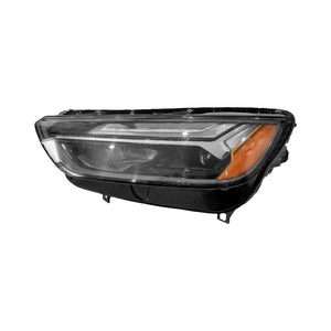 Driver Side Headlight Assembly image