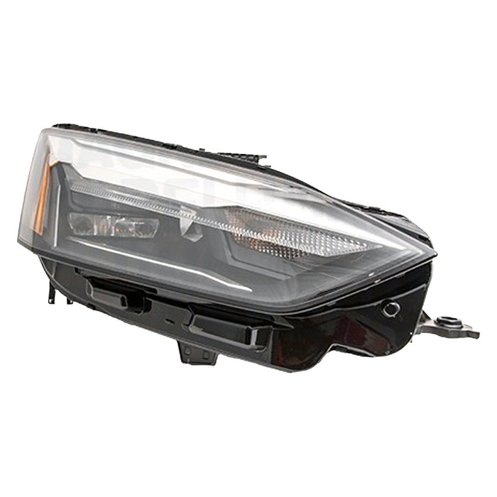 Audi A5 Quattro/Sportback/S5/S5 Sportback Driver Side Headlight Assembly Led Standard Type Composite - AU2502225