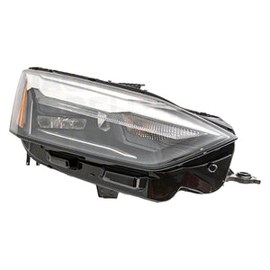 Driver Side Headlight Assembly image