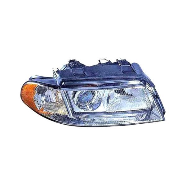 Audi A4/S4 Passenger Side Headlight Assembly From Vin X200001 Xenon Composite - AU2503107