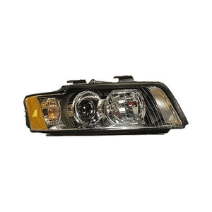 Passenger Side Headlight Assembly image