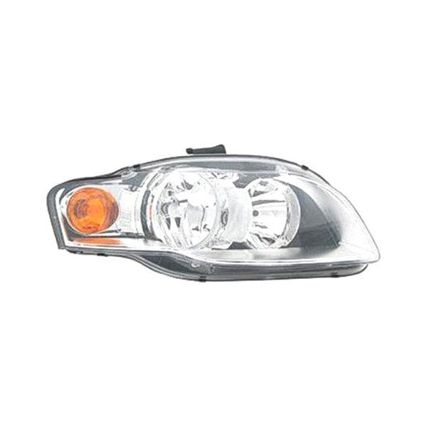 Audi A4 Passenger Side Headlight Assembly W/Halogen Composite - AU2503128