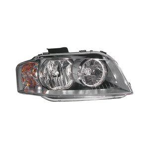 Passenger Side Headlight Assembly image